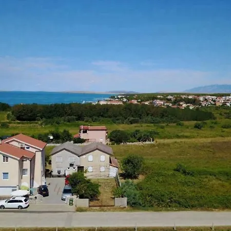 In With Balcony, Air Conditioning, Wi-fi Vrsi