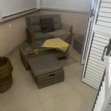 In With Balcony, Air Conditioning, Wi-fi Apartman